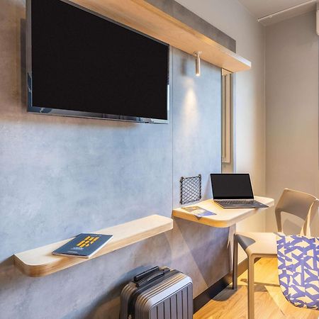 Ibis Budget Saint Die Des Vosges Екстер'єр фото