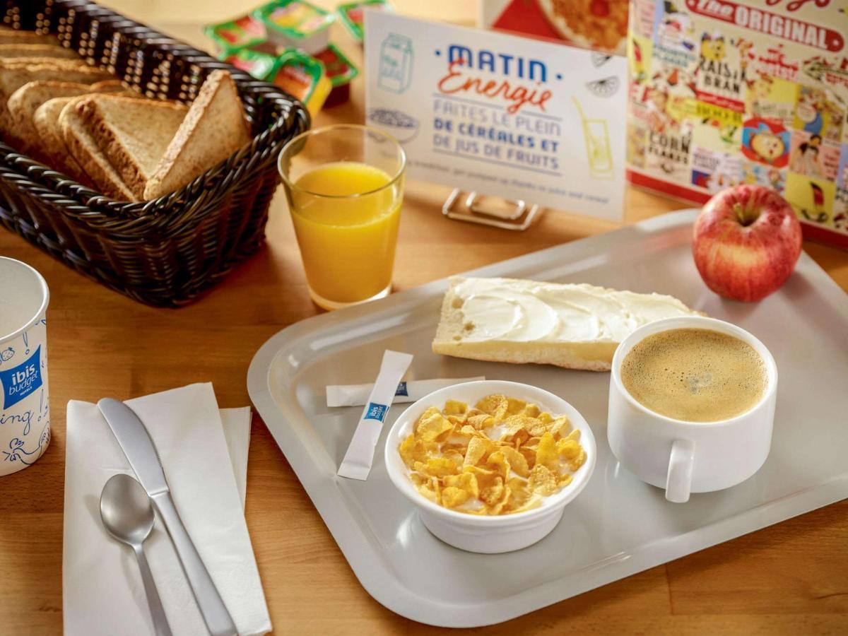 Ibis Budget Saint Die Des Vosges Екстер'єр фото