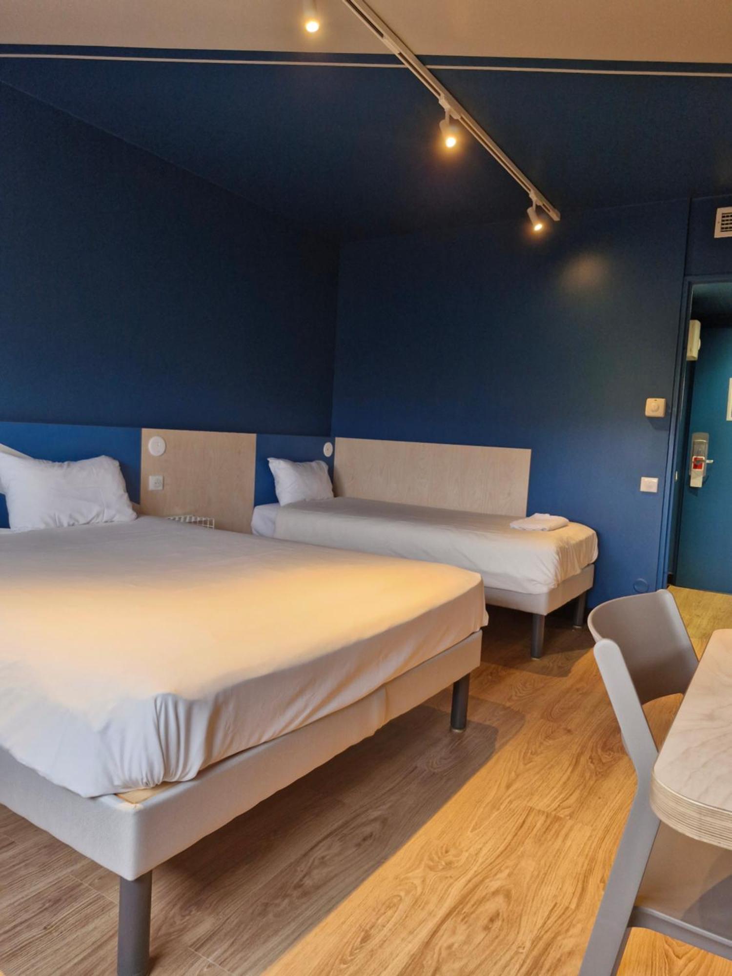 Ibis Budget Saint Die Des Vosges Екстер'єр фото