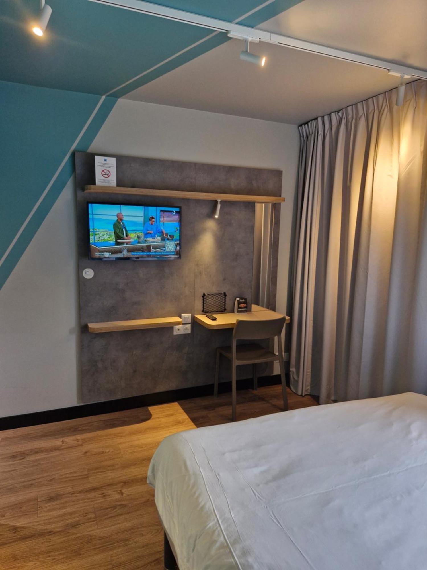 Ibis Budget Saint Die Des Vosges Екстер'єр фото