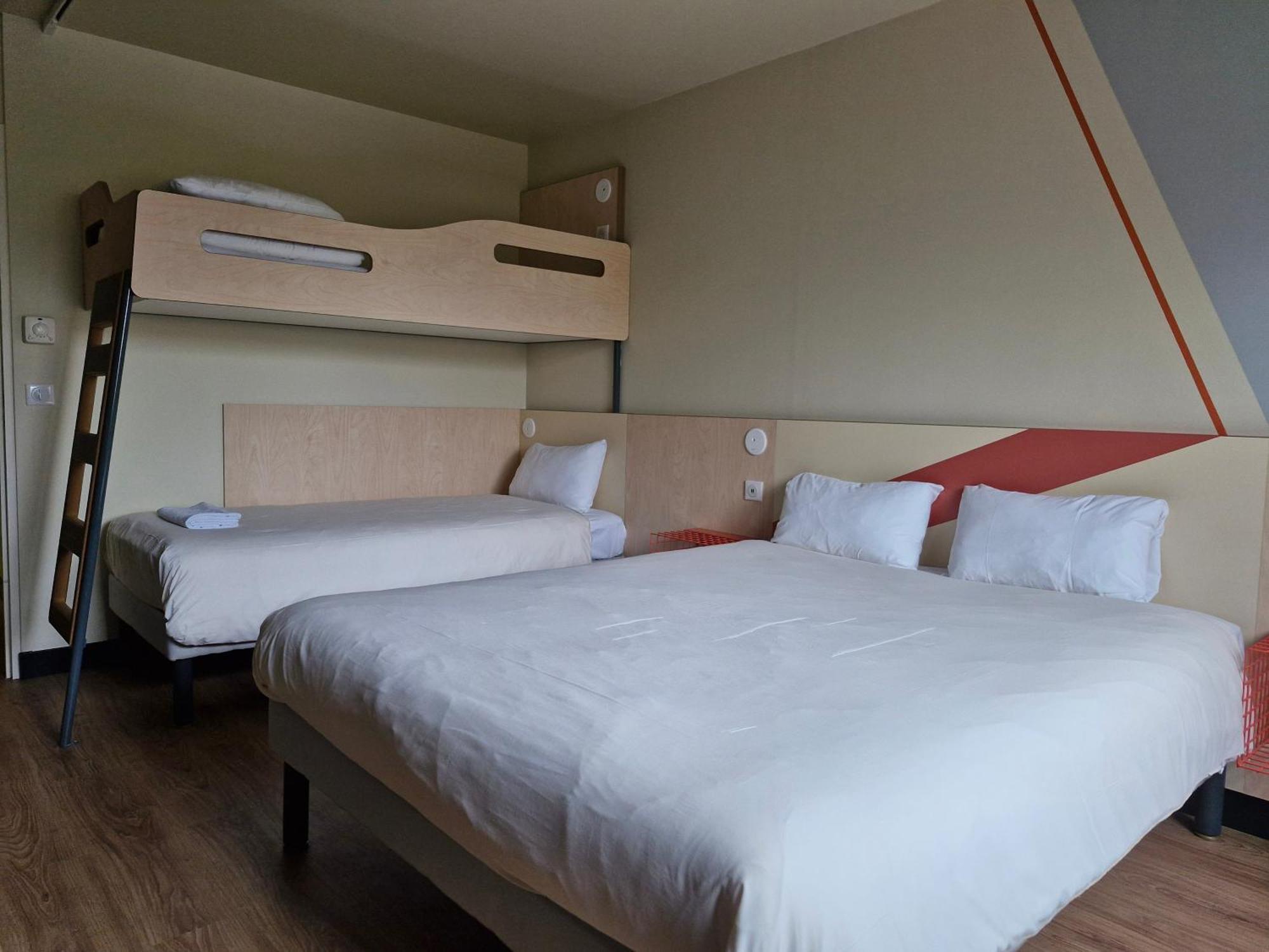 Ibis Budget Saint Die Des Vosges Екстер'єр фото