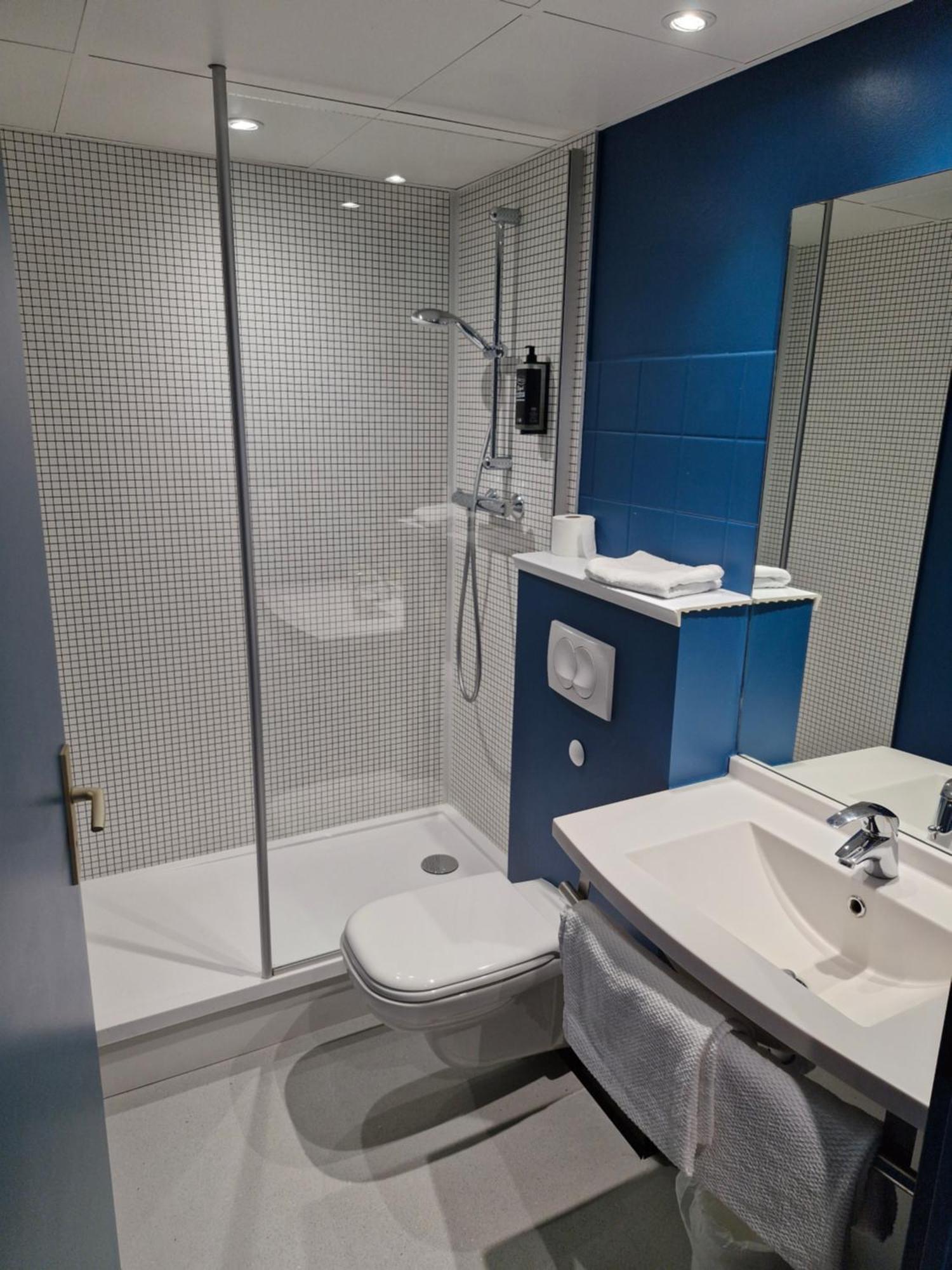 Ibis Budget Saint Die Des Vosges Екстер'єр фото