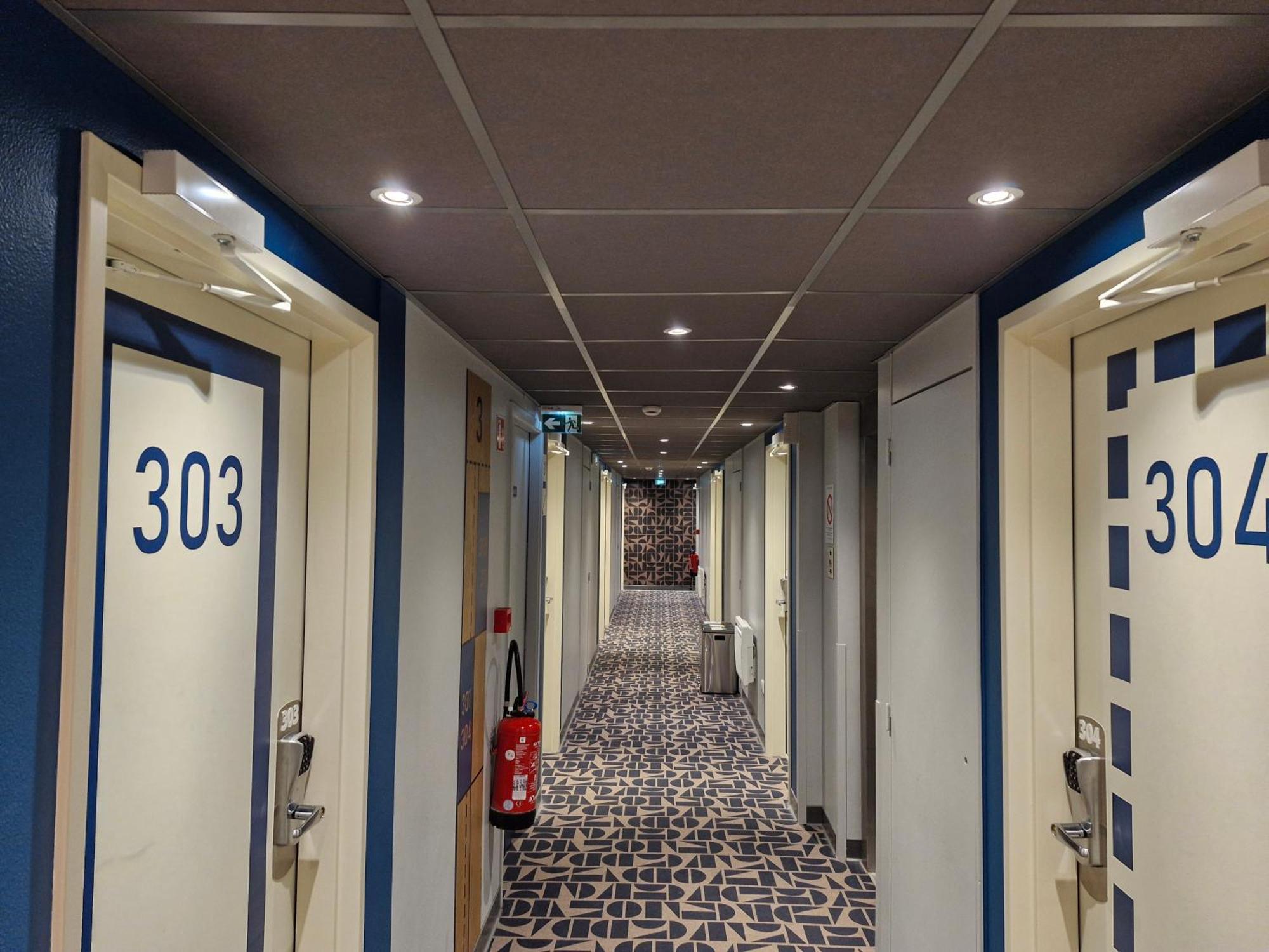 Ibis Budget Saint Die Des Vosges Екстер'єр фото