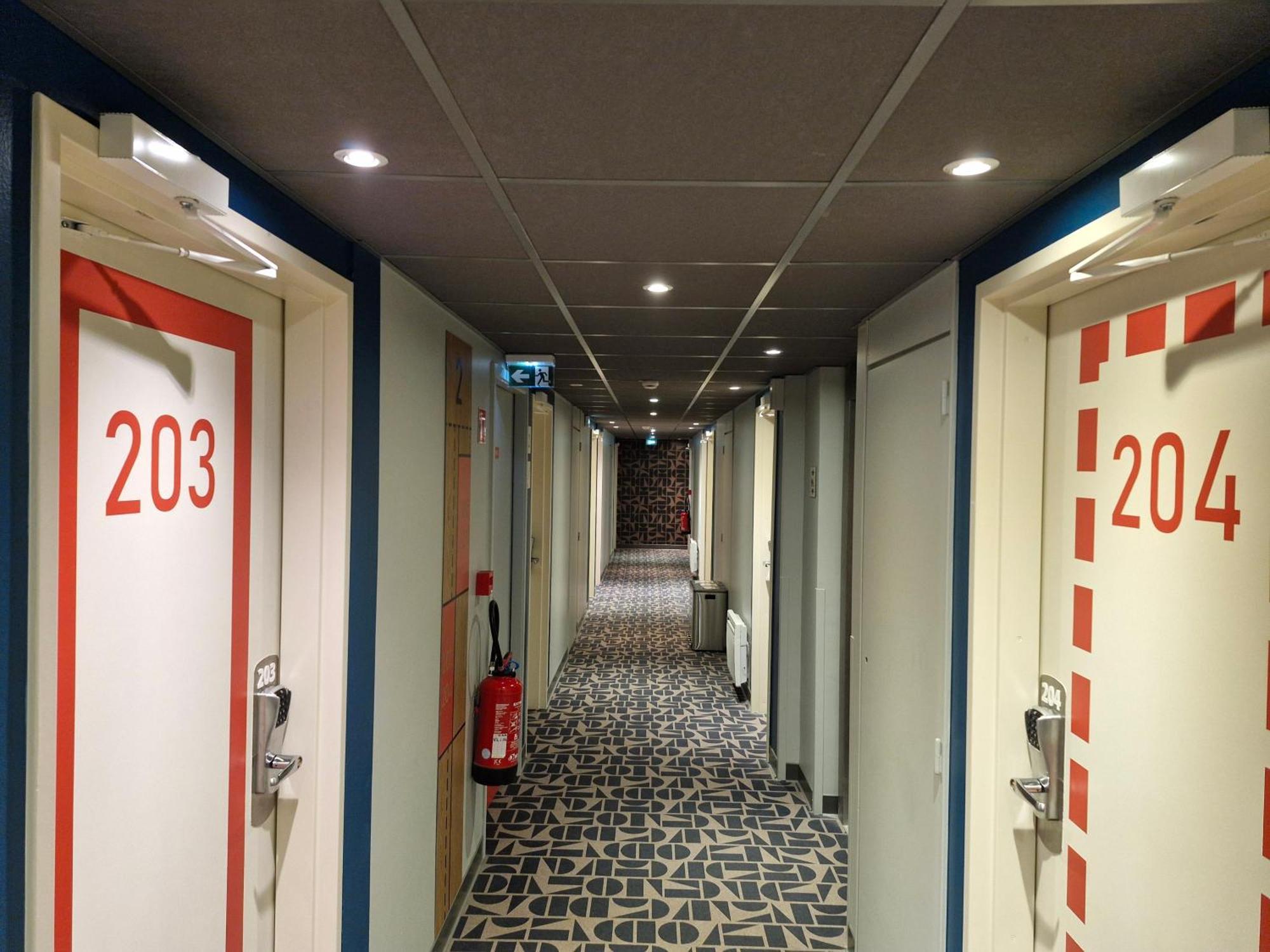 Ibis Budget Saint Die Des Vosges Екстер'єр фото