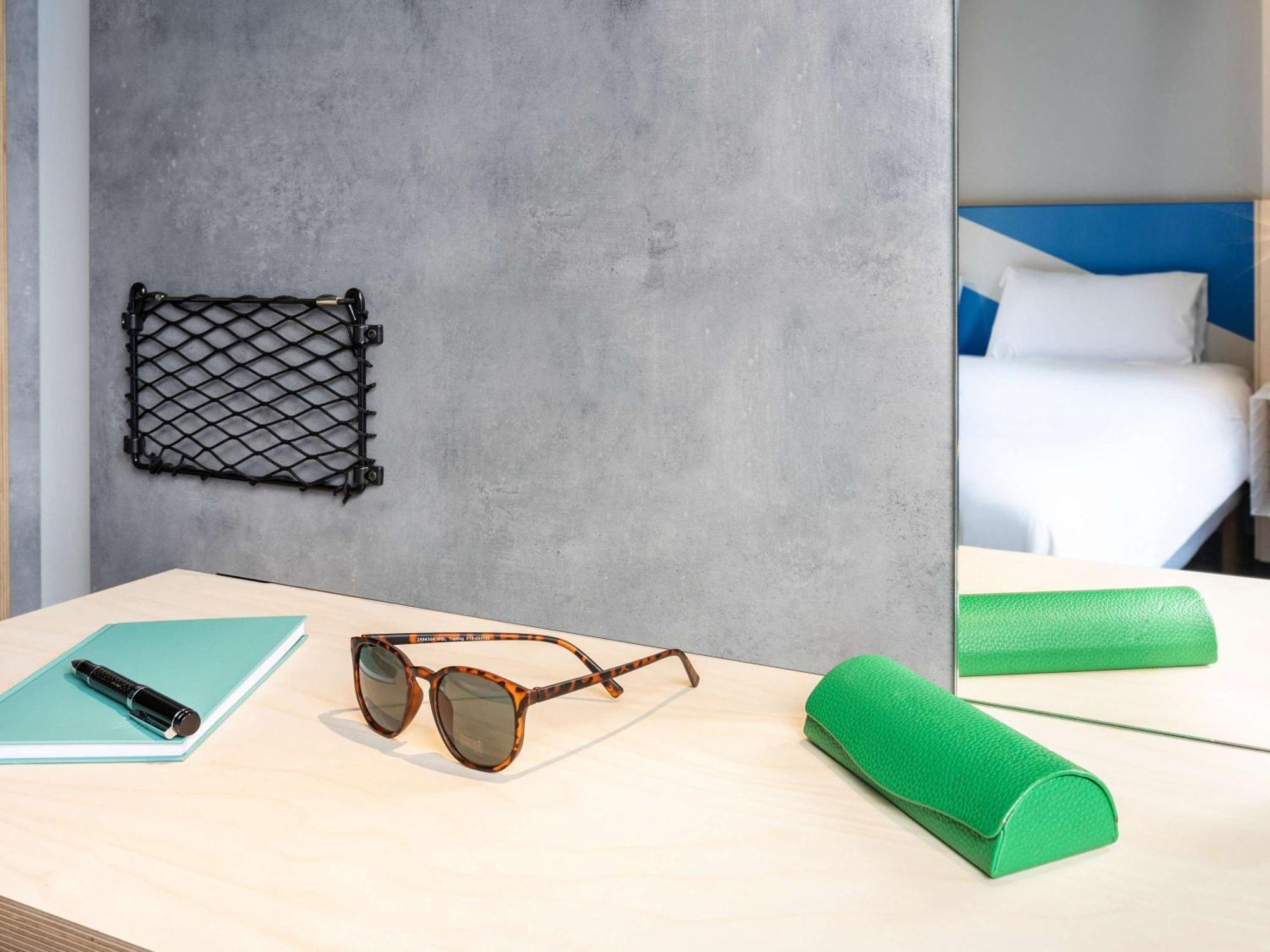 Ibis Budget Saint Die Des Vosges Екстер'єр фото