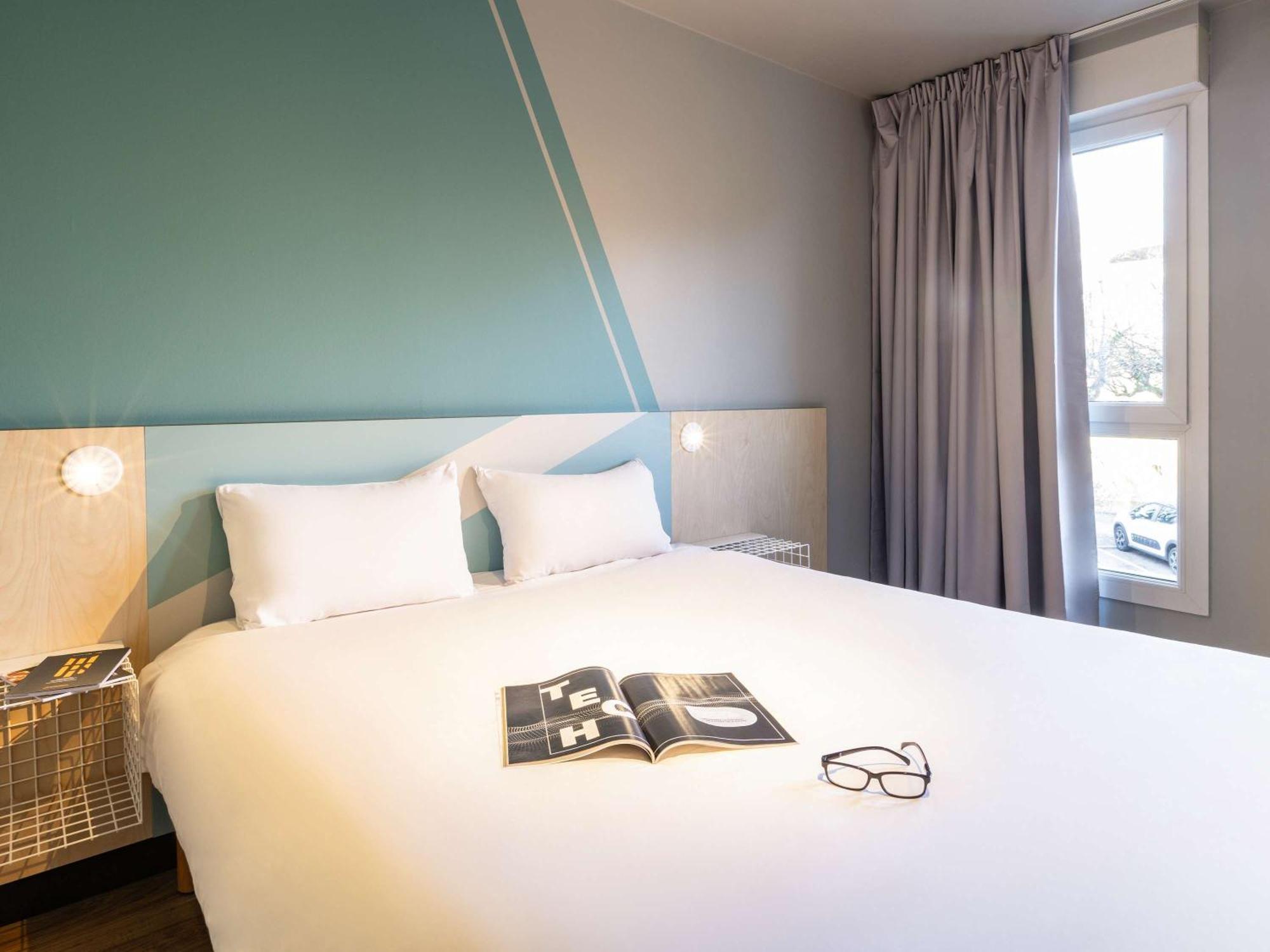 Ibis Budget Saint Die Des Vosges Екстер'єр фото