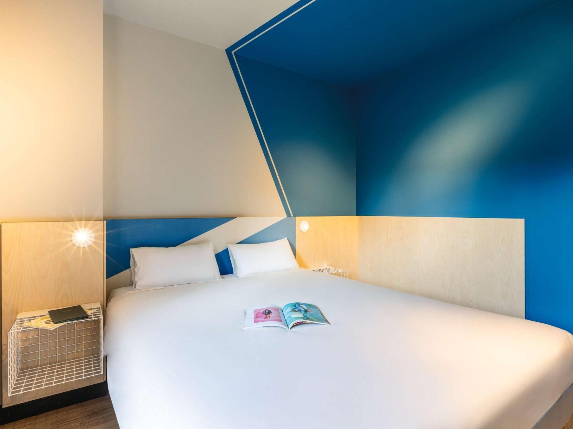 Ibis Budget Saint Die Des Vosges Екстер'єр фото