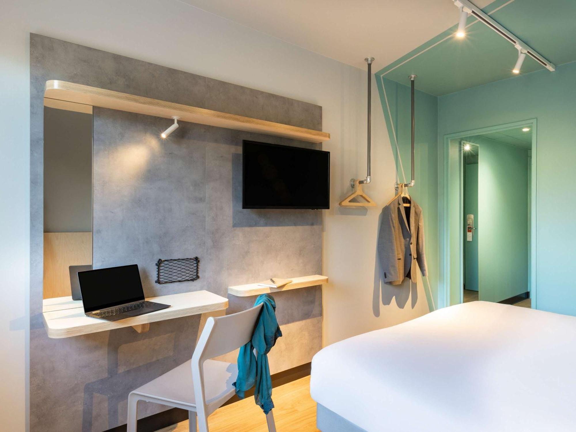 Ibis Budget Saint Die Des Vosges Екстер'єр фото