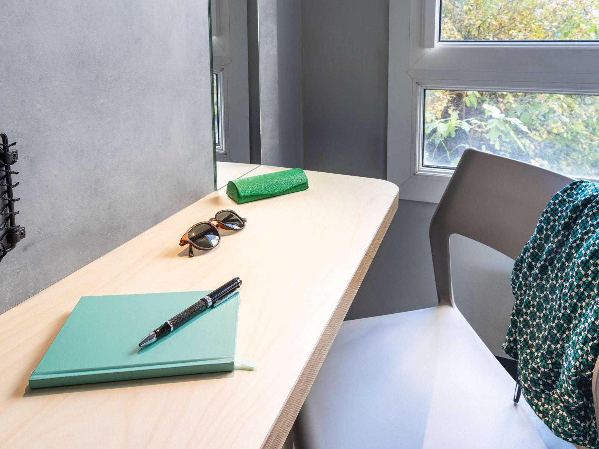 Ibis Budget Saint Die Des Vosges Екстер'єр фото