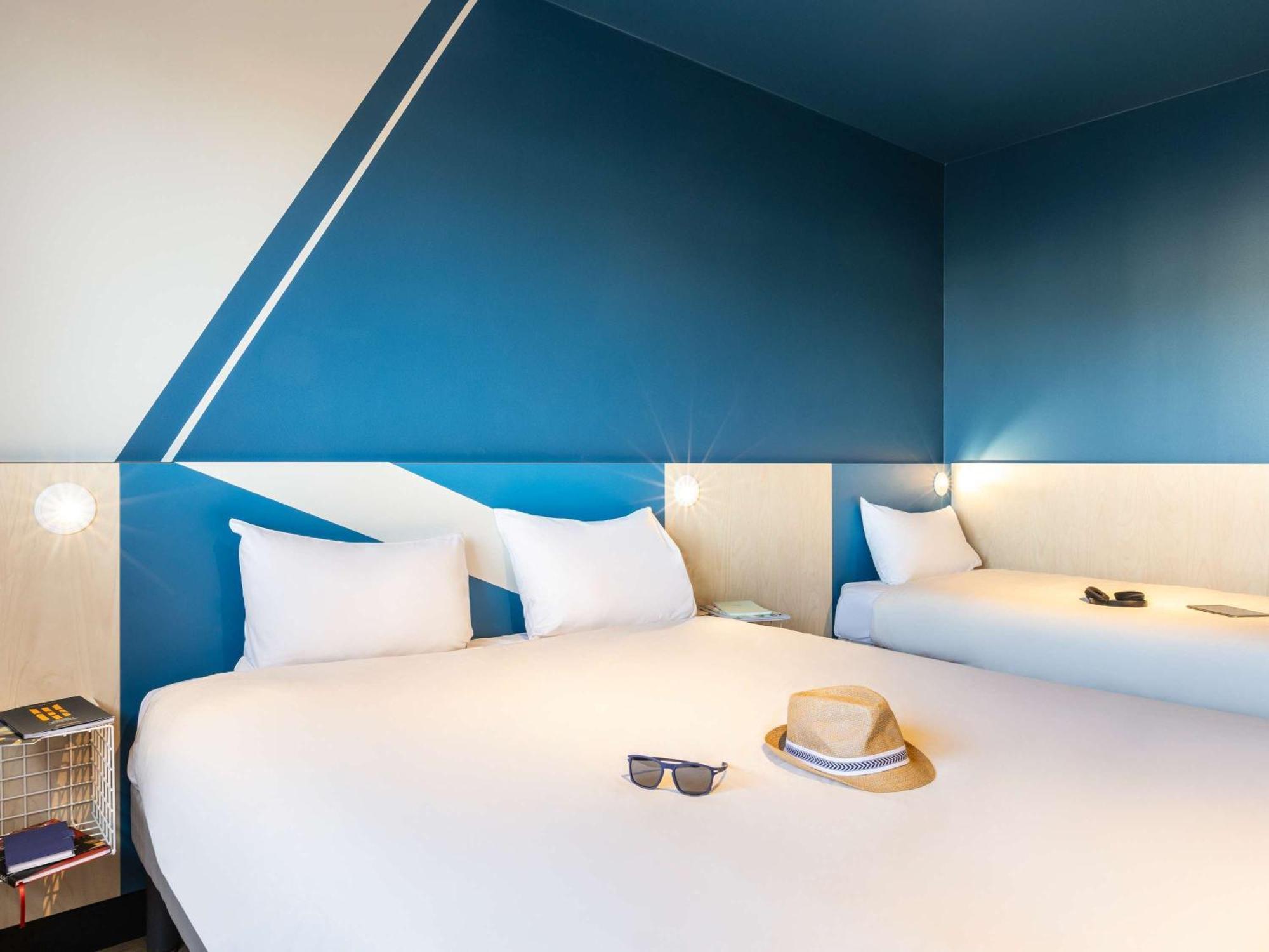 Ibis Budget Saint Die Des Vosges Екстер'єр фото