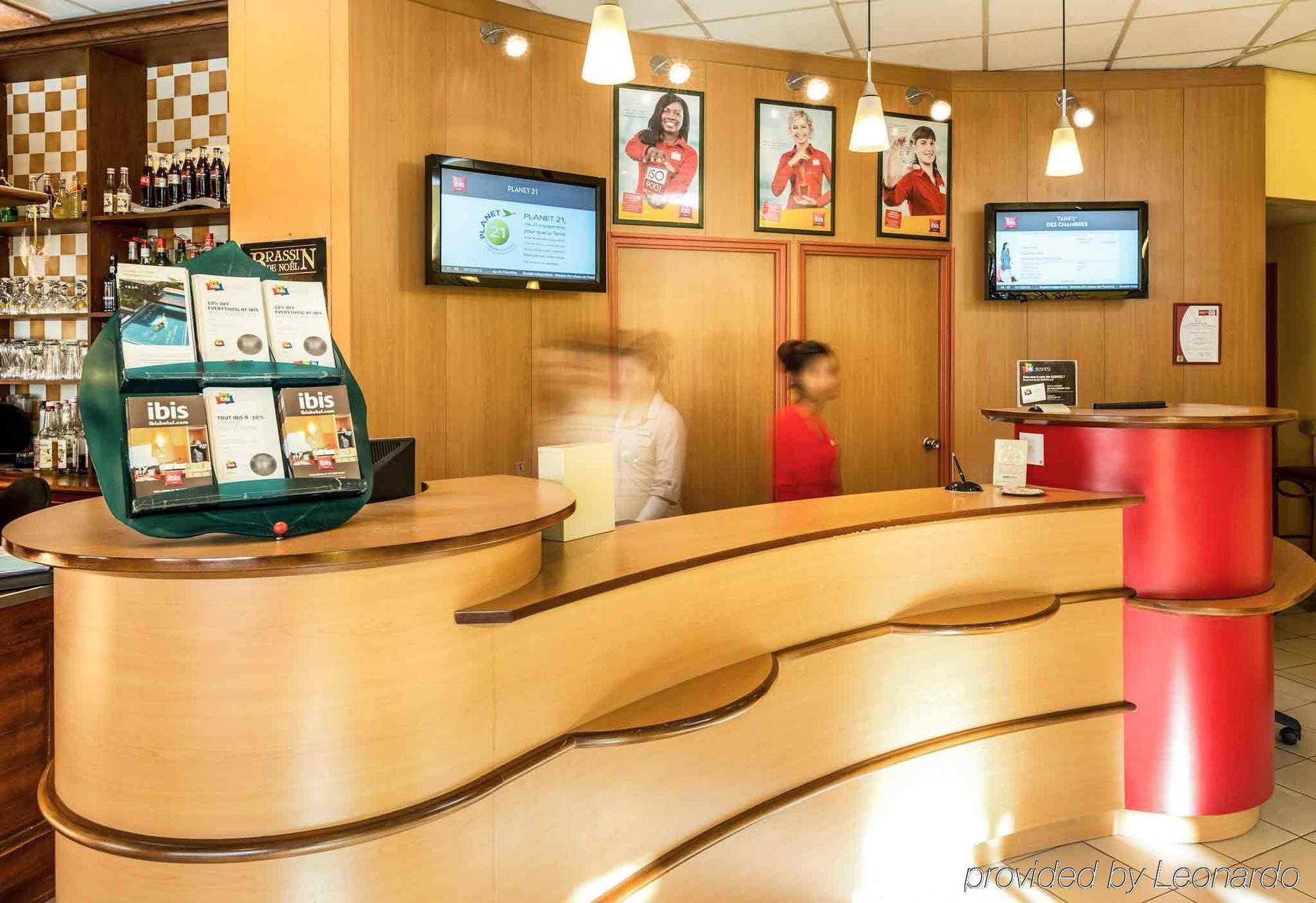 Ibis Budget Saint Die Des Vosges Екстер'єр фото
