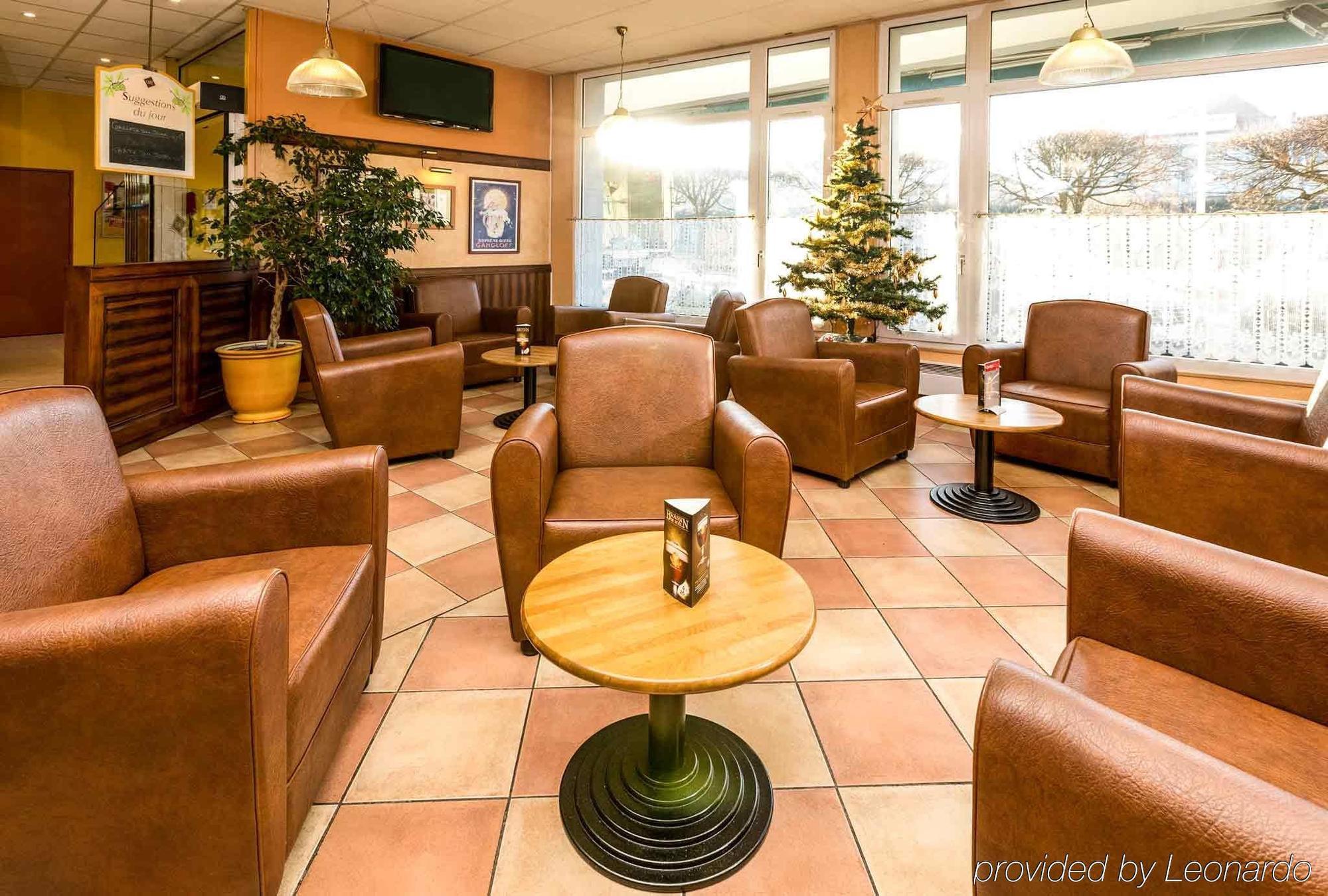 Ibis Budget Saint Die Des Vosges Екстер'єр фото