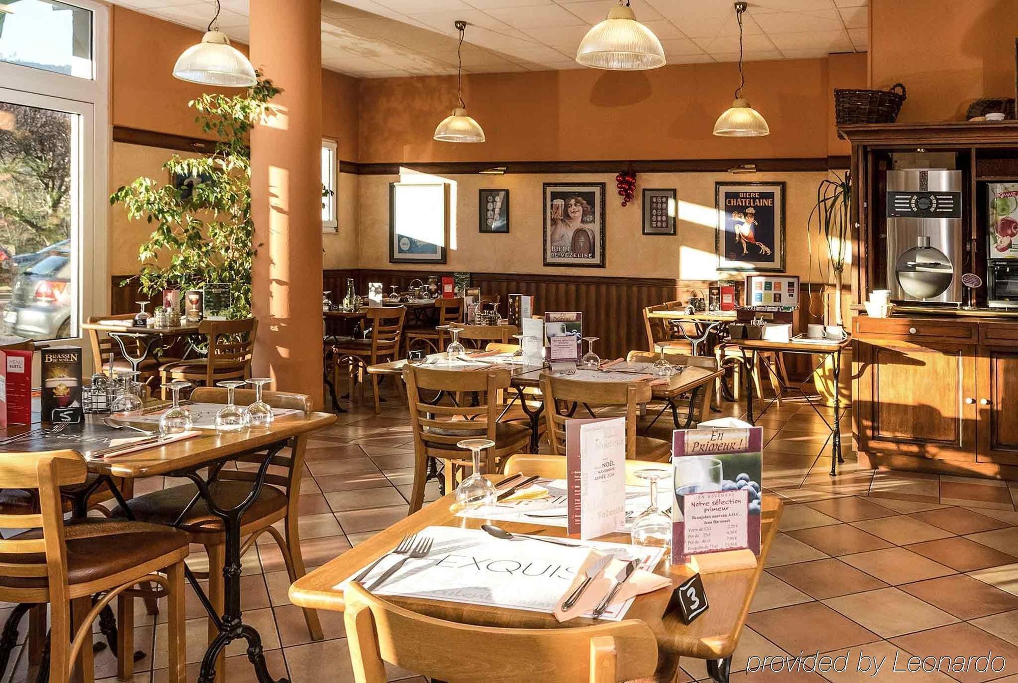 Ibis Budget Saint Die Des Vosges Екстер'єр фото