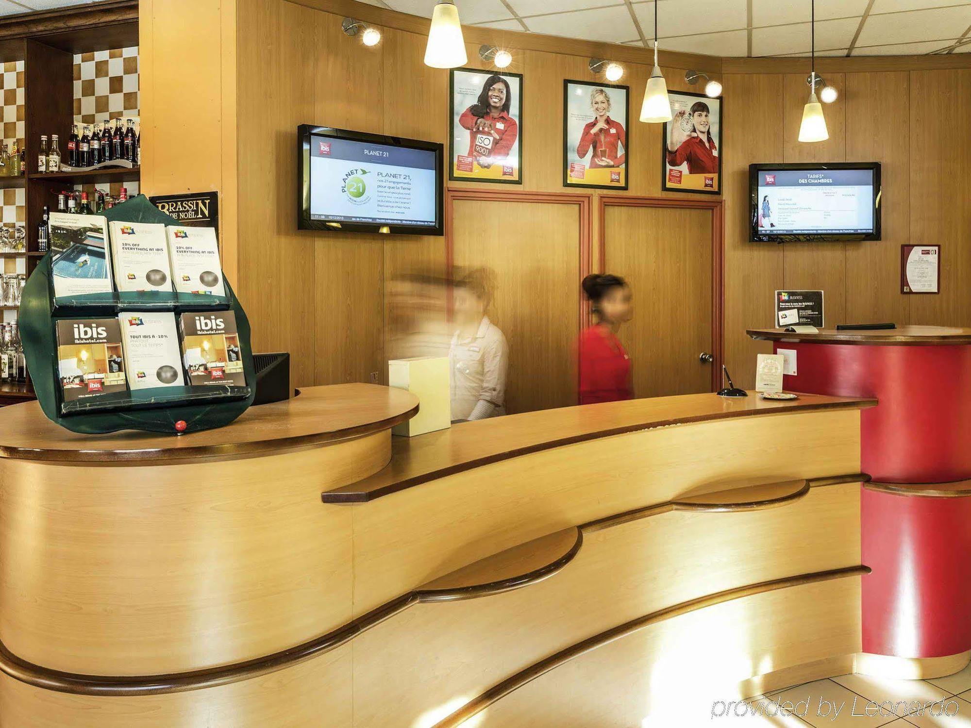 Ibis Budget Saint Die Des Vosges Екстер'єр фото
