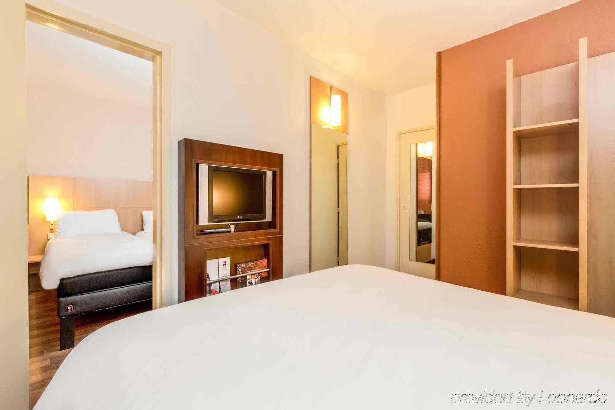 Ibis Budget Saint Die Des Vosges Екстер'єр фото