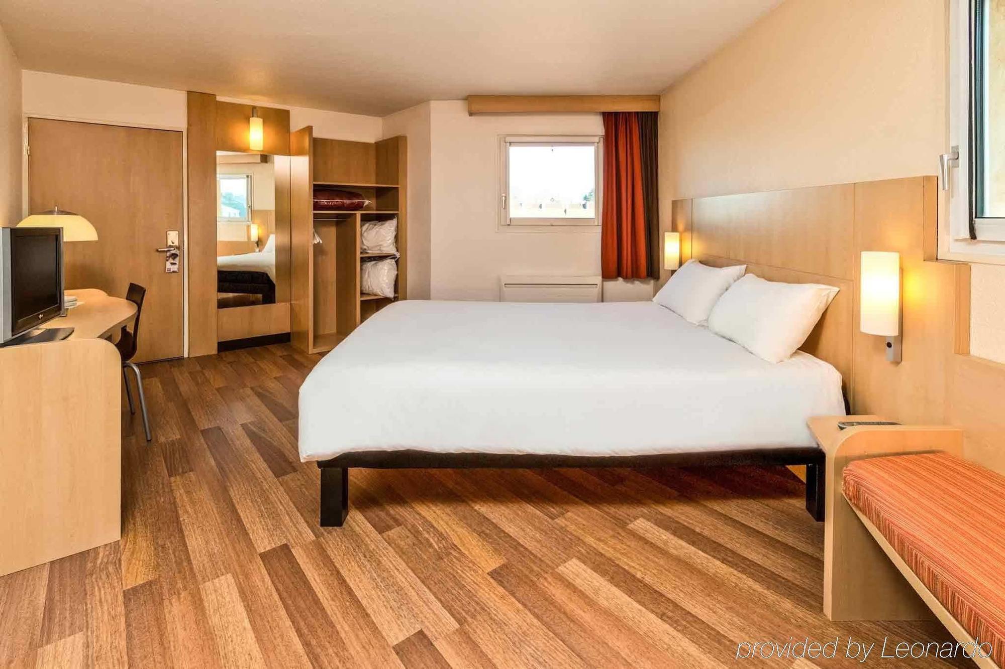 Ibis Budget Saint Die Des Vosges Екстер'єр фото