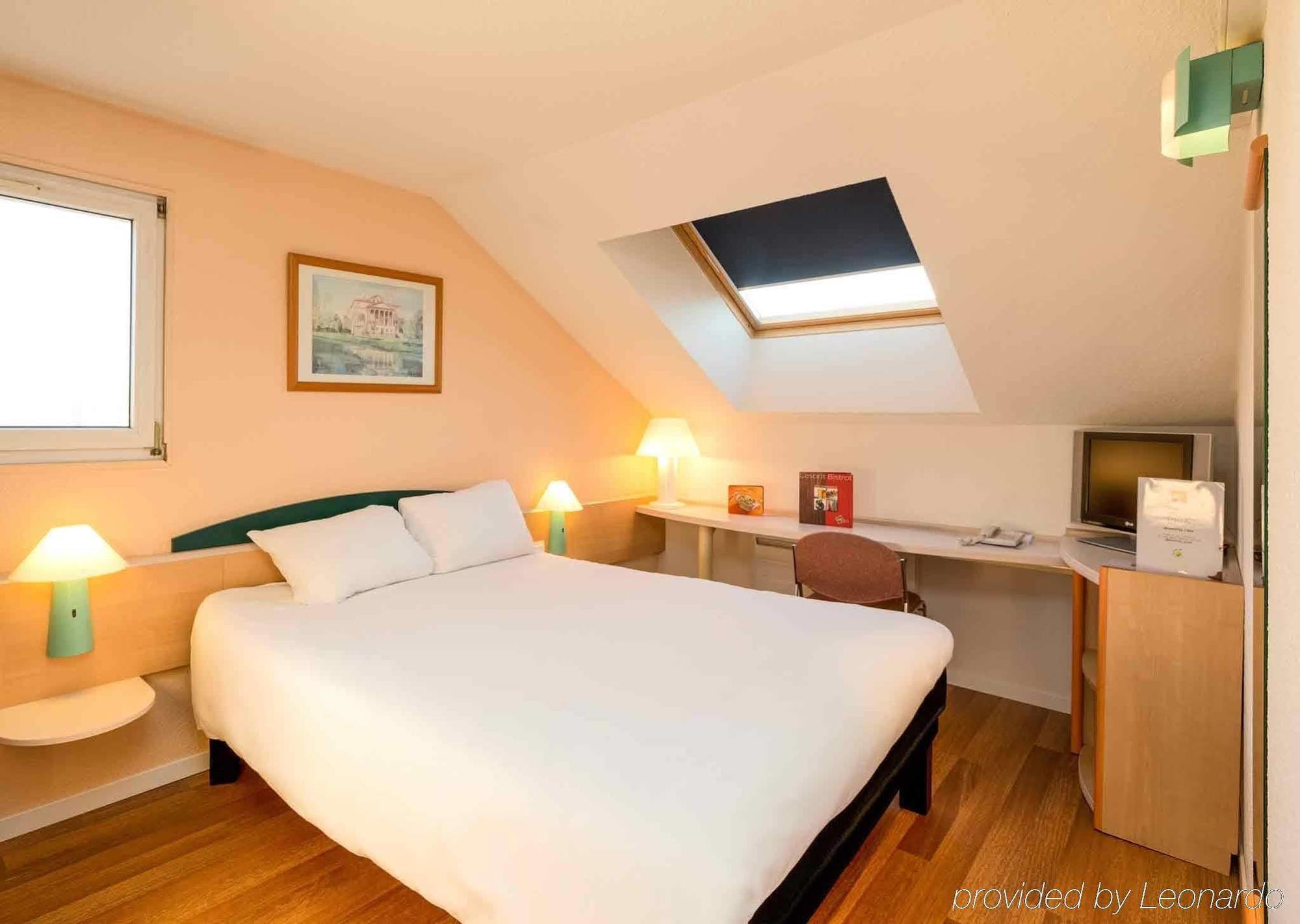 Ibis Budget Saint Die Des Vosges Екстер'єр фото
