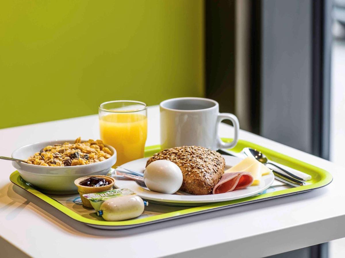 Ibis Budget Saint Die Des Vosges Екстер'єр фото